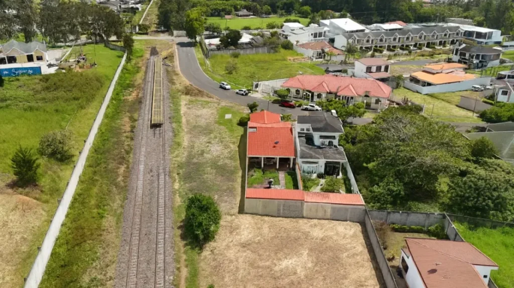 Lotes en Paraíso Cartago