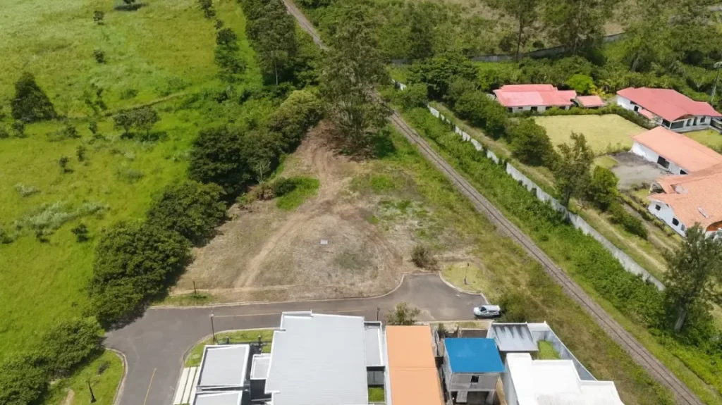 Lotes en Paraíso Cartago